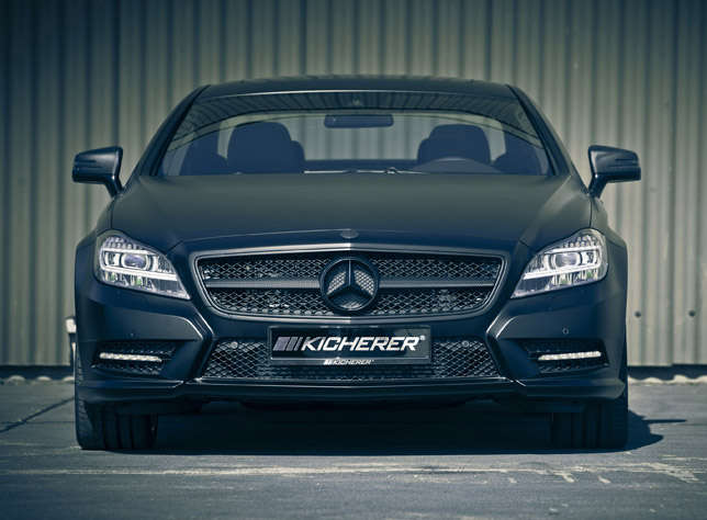 KICHERER CLS Edition Black KICHERER CLS Edition Black