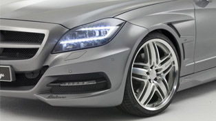 lorinser mercedes cls c218