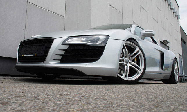 OCT Audi R8 4.2 V8 OCT Audi R8 4.2 V8