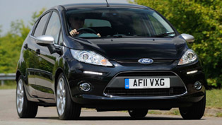 2011 ford fiesta centura