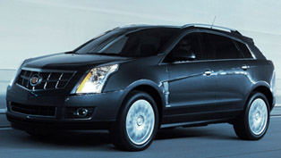 2012 cadillac srx price - $36 060
