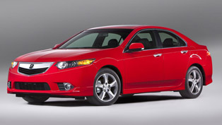 2012 acura tsx special edition