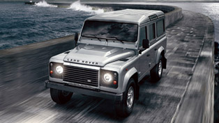 2012 land rover defender price £20 995