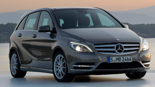 2012 mercedes-benz b-class