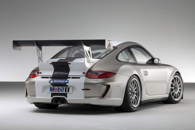2012 Porsche 911 GT3 Cup 2012 Porsche 911 GT3 Cup