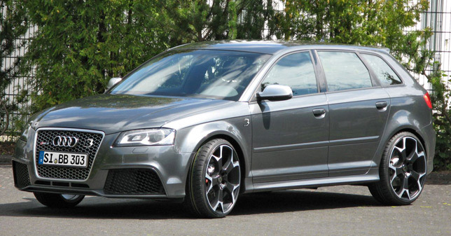 B&B Audi RS3 B&B Audi RS3