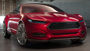 ford evos concept