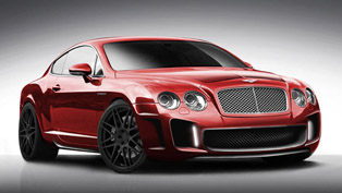 imperium bentley continental gt