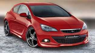 irmscher opel astra gtc