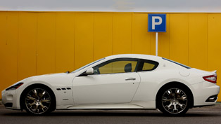 maserati gran turismo s automatic sport pack