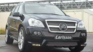 mercedes-benz cgl45 carlsson