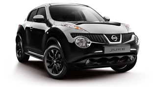 nissan juke kuro limited edition