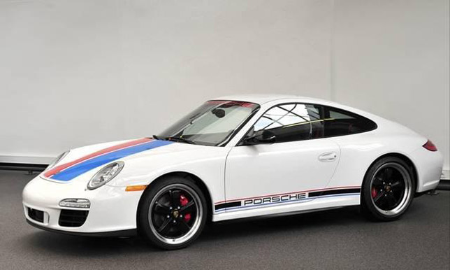 Porsche 911 Carrera GTS B59 Porsche 911 Carrera GTS B59 Side