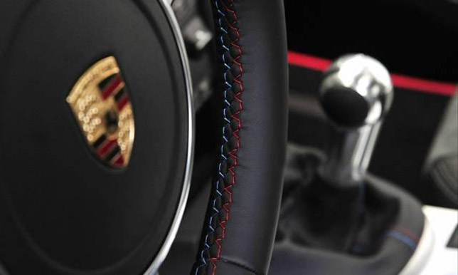 Porsche 911 Carrera GTS B59 Porsche 911 Carrera GTS B59 Interior