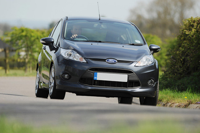 Superchips Ford Fiesta Zetec S Superchips Ford Fiesta Zetec S