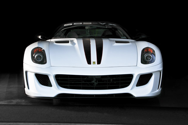 Vorsteiner Ferrari 599-VX Vorsteiner Ferrari 599-VX