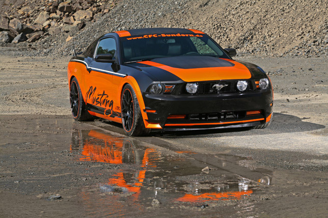 Ford Mustang by Design World Ford Mustang by Design World