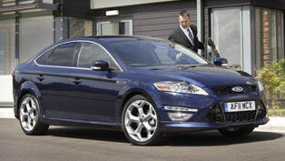 2011 ford mondeo 1.6 tdci - 65.6mpg and 114g co2/km
