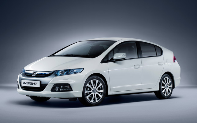 2012 Honda Insight 2012 Honda Insight