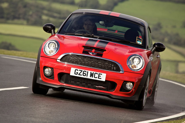 2012 MINI Coupe