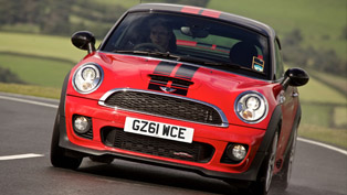 2012 mini coupe price - £16 640