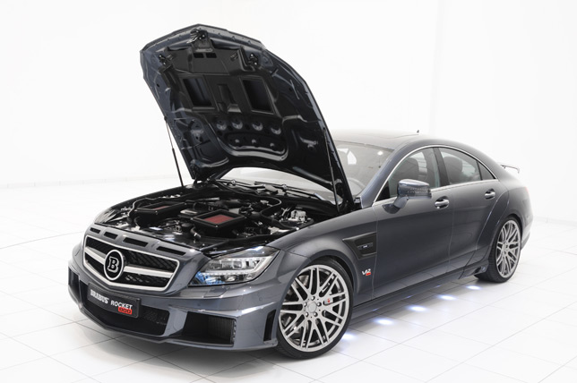 BRABUS ROCKET 800