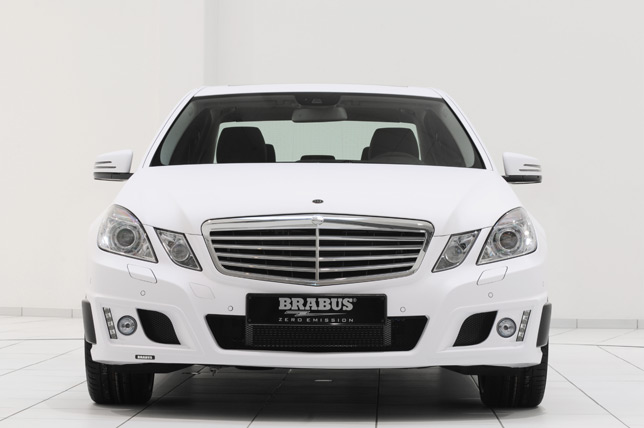BRABUS Technologie Projekt HYBRID BRABUS Technologie Projekt HYBRID
