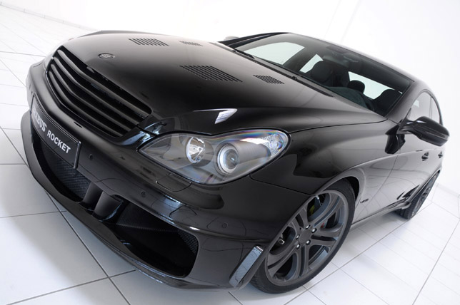 Brabus Rocket Mercedes-Benz CLS Brabus Rocket Mercedes-Benz CLS