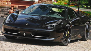 cam shaft ferrari 458 italia