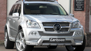 carlsson cgl45