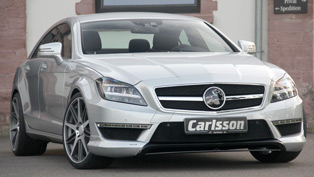 carlsson ck63 rs