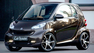 carlsson smart fortwo coupe