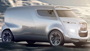 citroen tubik concept