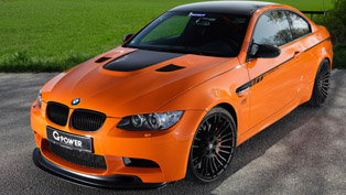 g-power bmw m3 tornado rs