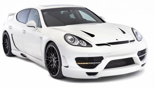 hamann porsche panamera