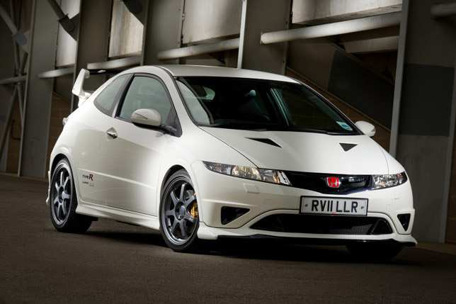 Honda Civic Type R MUGEN 2.2 Honda Civic Type R MUGEN 2.2