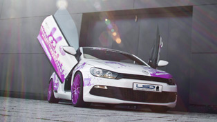 LSD Volkswagen Scirocco