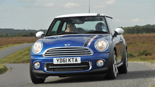 mini london 2012 edition