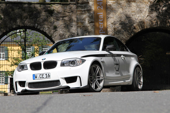 Manhart MH1 Biturbo Manhart MH1 Biturbo