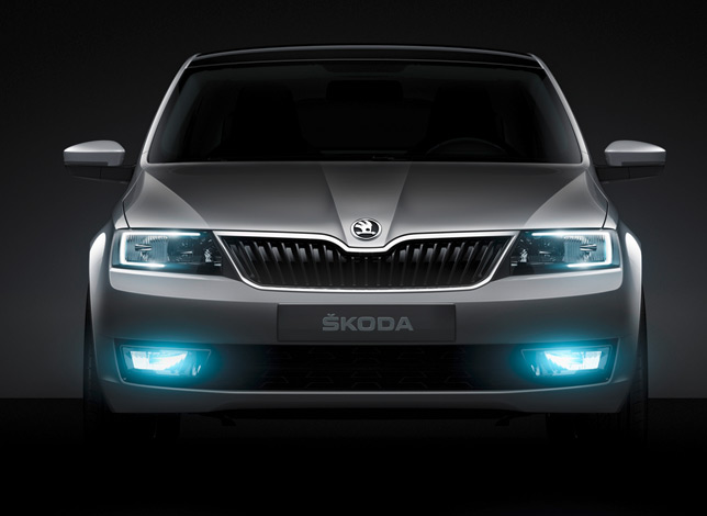 Skoda MissionL Concept