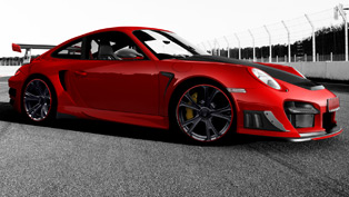 techart gtstreet rs