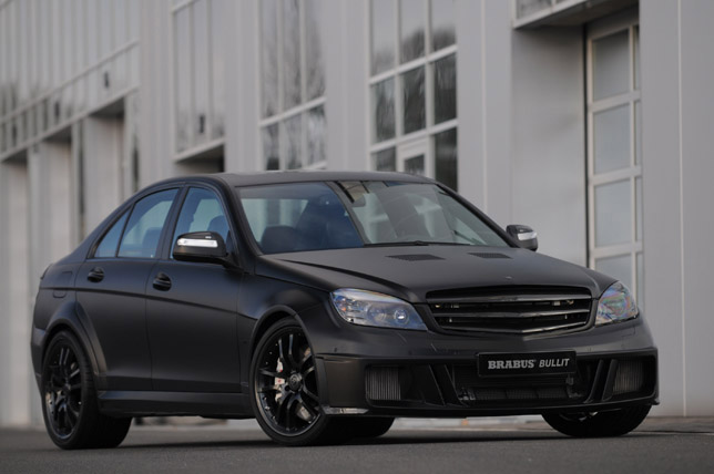 Brabus Bullit Black Arrow Brabus Bullit Black Arrow