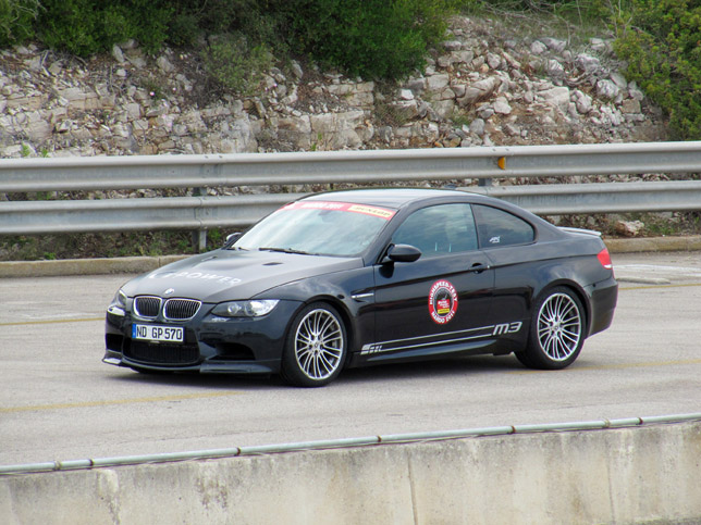 G-Power BMW M3 E92 SK II G-Power BMW M3 E92 SK II