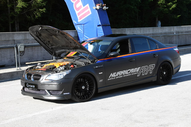 G-POWER M5 HURRICANE RR G-POWER M5 HURRICANE RR