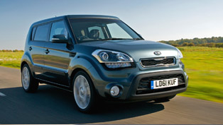 2012 kia soul price - £12 495