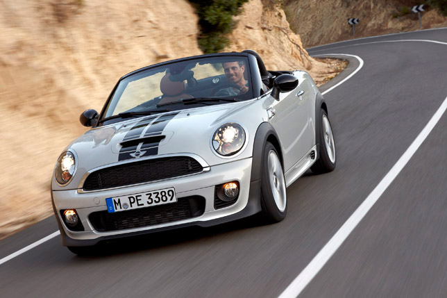 2012 MINI Roadster 2012 MINI Roadster
