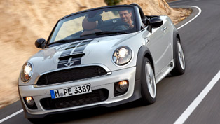 2012 mini roadster