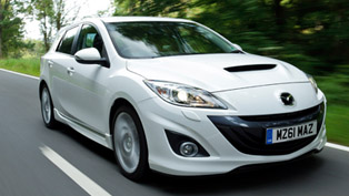2012 mazda3 - upgraded