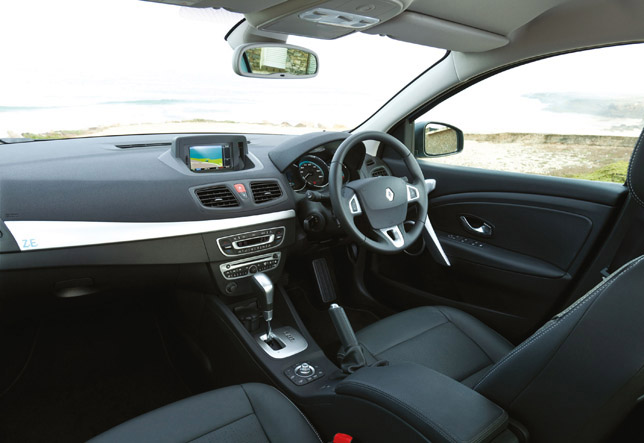 2012 Renault Fluence ZE 2012 Renault Fluence ZE