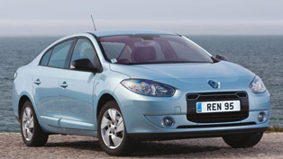2012 renault fluence ze